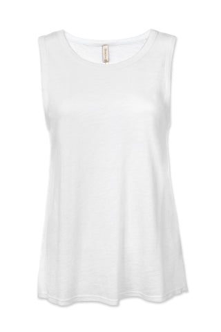 Classic Tank  |  White