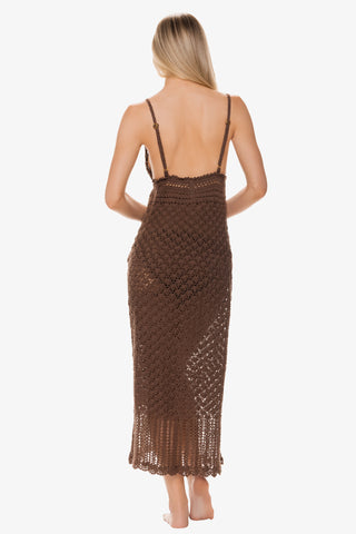 Helen-Jon-Claudia-Crochet-Midi-Dress-Chocolate-Brown-2