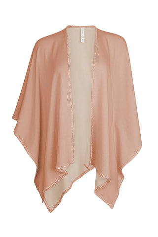 Maxwell Wrap  |  Blush Rose