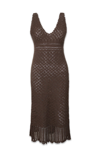 Helen-Jon-Claudia-Crochet-Midi-Dress-Chocolate-Brown-6