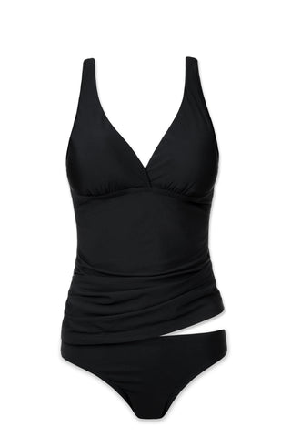 helen jon Luna Tankini  |  Black 5