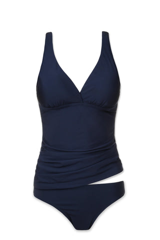 helen jon Luna Tankini  |  Navy 5