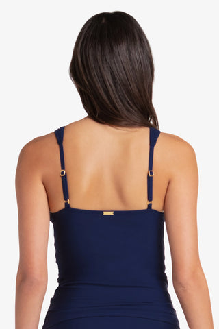 helen jon Luna Tankini  |  Navy 2