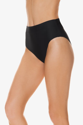 Helen Jon Soft Band High Waist Bottom Black 5