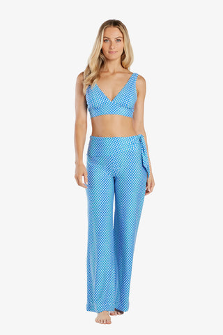 helen jon relaxed side tie pant ombre geo 1