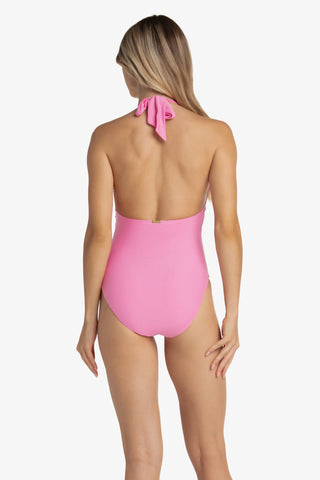 twist-front-one-piece-pink-gingham-2